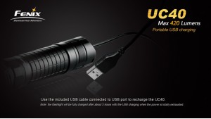 Fenix UC40 - Basic Set